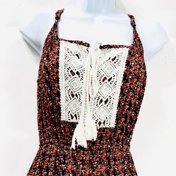 Lot of 2  Summer Dresses: Pink Collection M & Mint Of Blush S Strapless    (#4) - Picture 7 of 12